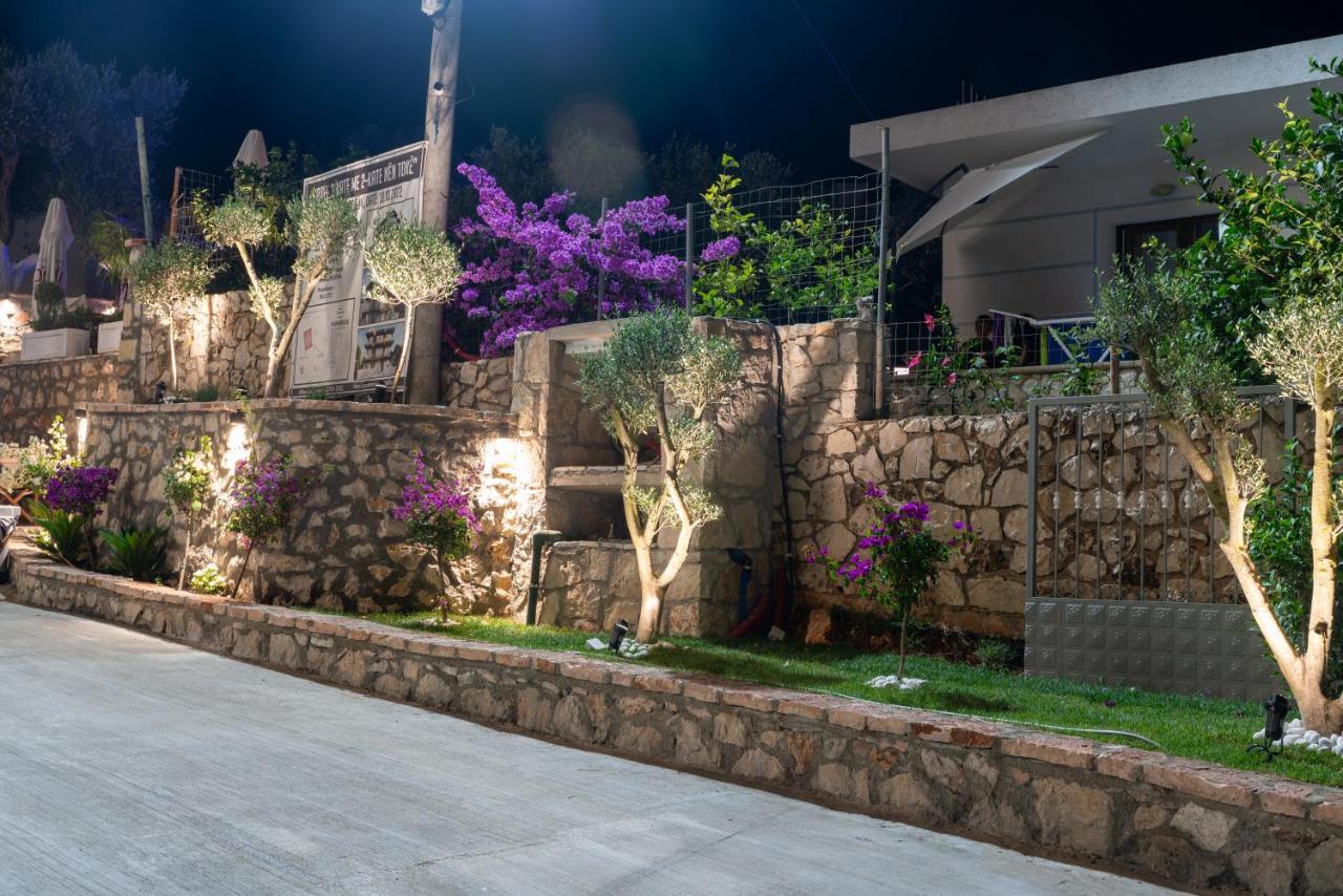 Hotel Memaj Ksamil Exterior photo