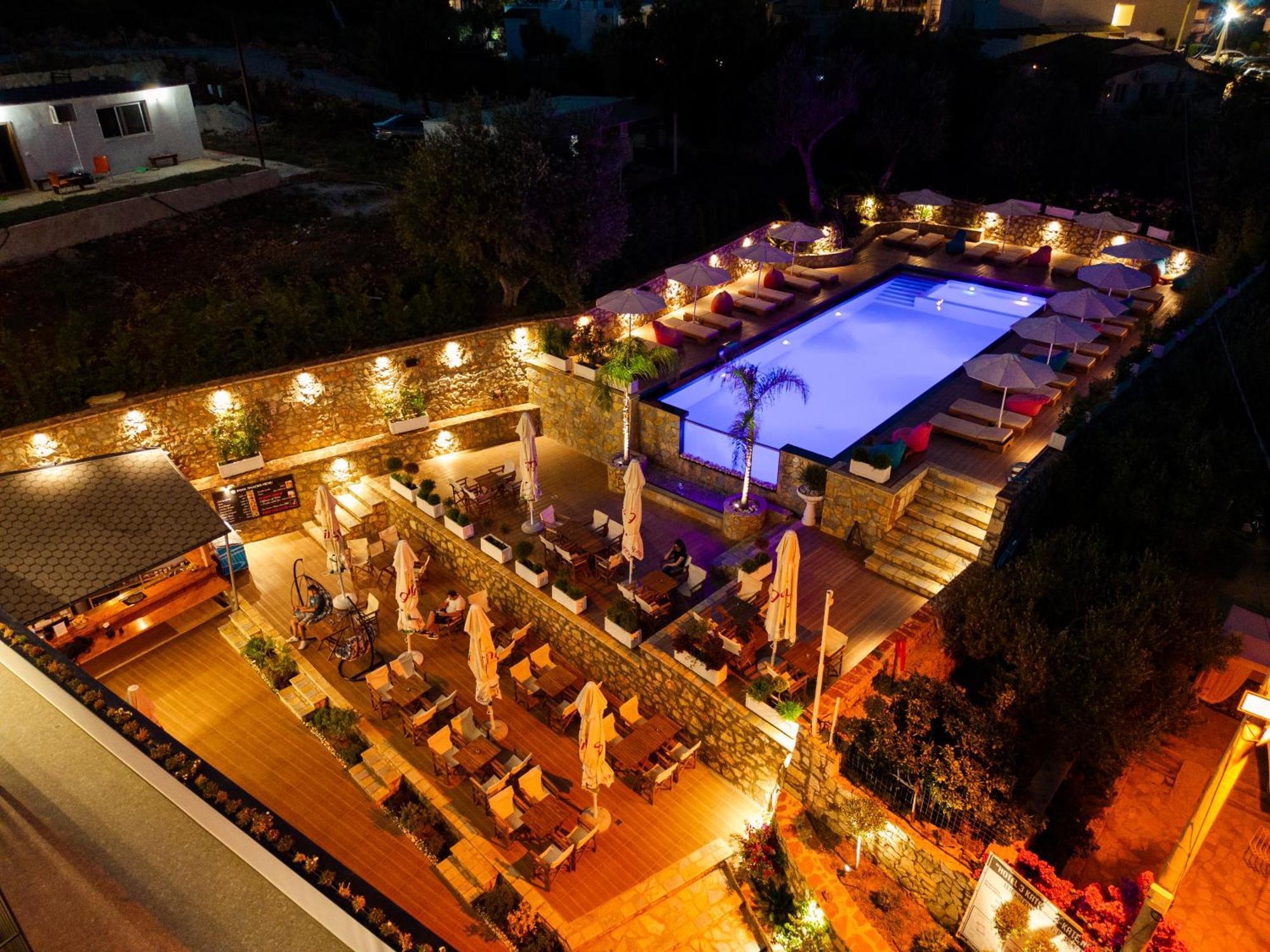 Hotel Memaj Ksamil Exterior photo